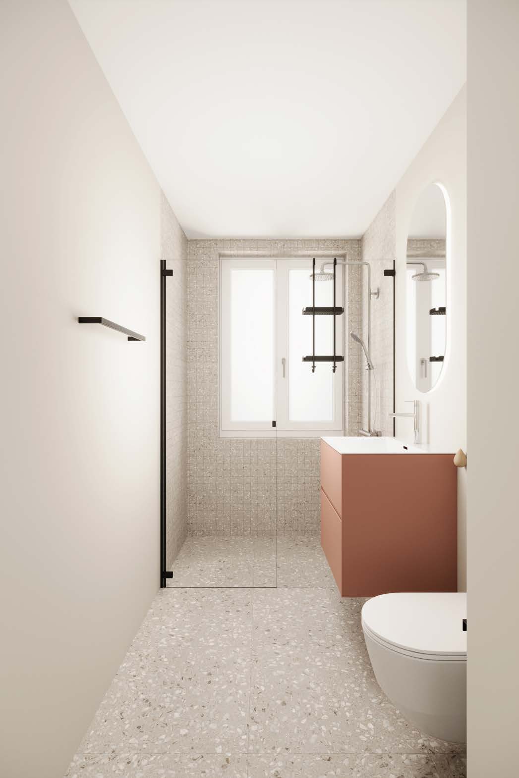 4‑Zimmer Wohnung · 1. Obergeschoss · Ansicht 6