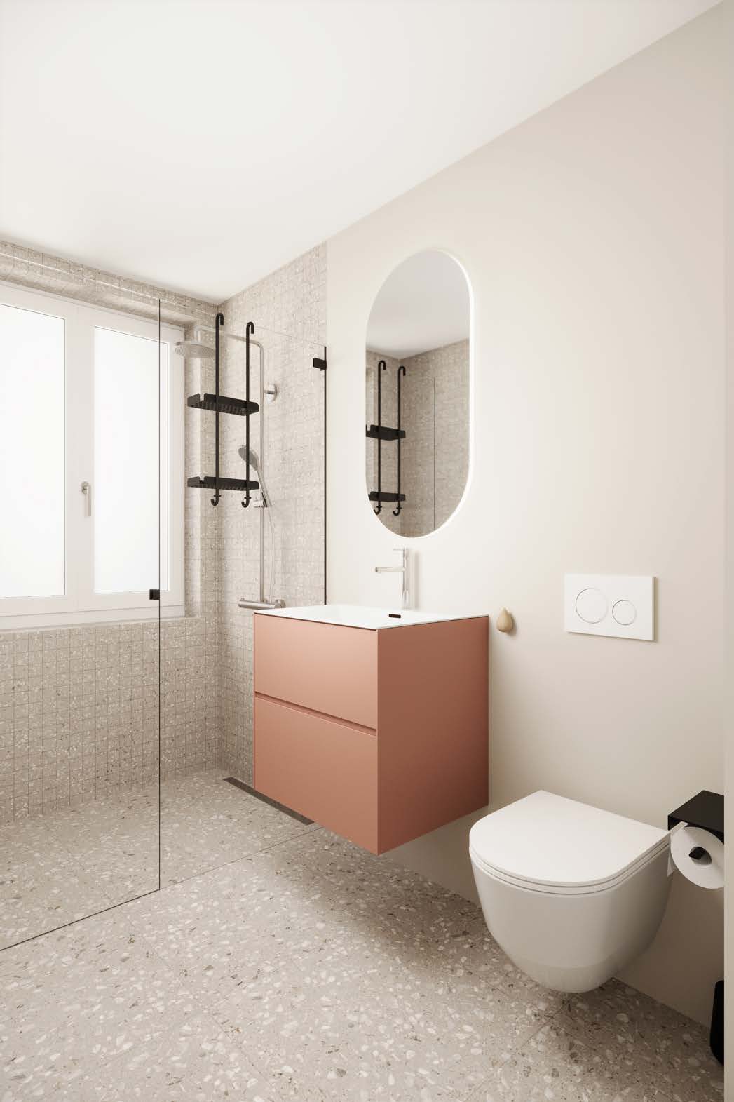 4‑Zimmer Wohnung · 4. Obergeschoss · Ansicht 11